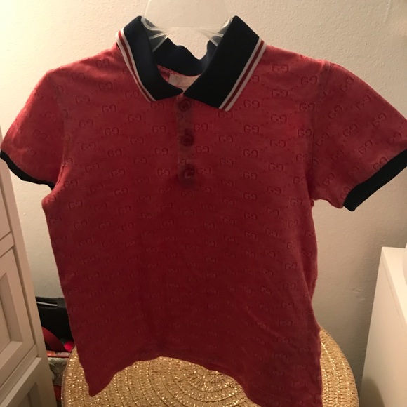 gucci tops for kids